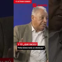 Fafa Taveras “Peña Gómez tenía un obstáculo”  #acentotv