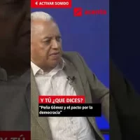 Fafa Taveras “Peña Gómez y el pacto por la democracia”  #acentotv