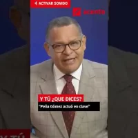 “Peña Gómez actuó en clave”  #acentotv #republicadominicana #acento