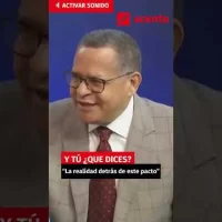 Fafa Taveras “La realidad detrás de este pacto”  #acentotv
