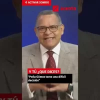 Fafa Taveras “Peña Gómez admitió esto”  #acentotv