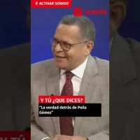 “La verdad detrás de Peña Gómez”  #acentotv