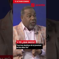 Tony Peña Guaba “Juan Bosh no quería que pasara esto”  #acentotv