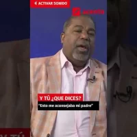 Tony Peña Guaba “Esto me aconsejaba mi padre”  #acentotv