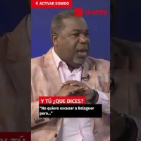Tony Peña Guaba “Le mandaban a decir cosas para perjudicarlo”  #acentotv