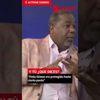 Tony Peña Guaba “Peña Gómez era protegido hasta cierto punto”  #acentotv