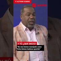 Tony Peña Guaba “No nos hemos manejado como Peña Gómez hubiese querido”  #acentotv