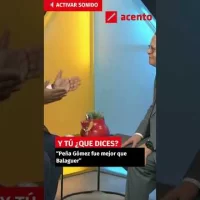 Tony Peña Guaba “Peña Gómez fue mejor que Balaguer”  #acentotv