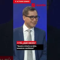 Eddy Olivares “Nuestra victoria se debe a nuestros candidatos”  #acentotv