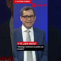 “Domingo Contreras no podía con Carolina”  #acentotv
