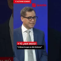 “Critican lo que un día hicieron”  #acentotv