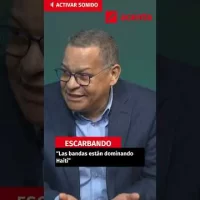 “Las bandas están dominando Haiti”  #acentotv #republicadominicana #haiti