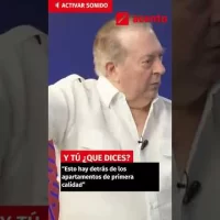 “Esto hay detrás de los apartamentos de primera calidad”  #acentotv
