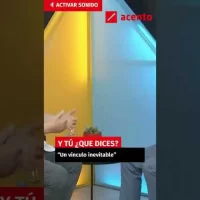 Eduardo Selman “Un vínculo inevitable”  #acentotv