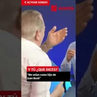 Eduardo Selman “Me veían como hijo de Juan Bosh”  #acentotv