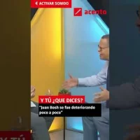 Eduardo Selman “Juan Bosh se fue deteriorando poco a poco”