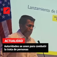 Autoridades se unen para combatir trata de personas