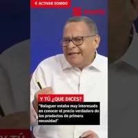 “Balaguer estaba muy interesado en conocer el precio verdadero”