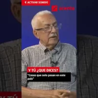 Rafael Mejía Lluberes “Cosas que solo pasan en este país”  #acentotv