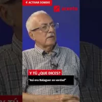 Rafael Mejía Lluberes “Así era Balaguer en verdad”