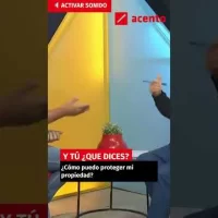Gary de Arriba  ¿Cómo puedo proteger mi propiedad? #acentotv