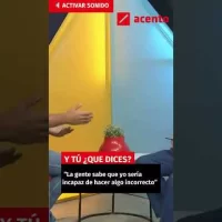 Gary de Arriba  “La gente sabe que yo sería incapaz de hacer algo incorrecto”