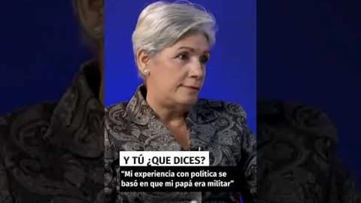 Xiomara Herrera “Mi experiencia con política se basó en que mi papá era militar”  #acentotv