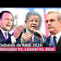 Debate presidencial 2024 | El análisis: Luis Abinader Vs. Leonel Fernández Vs. Abel Martínez