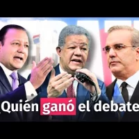 Luis Abinader GANÓ el debate de ANJE según expertos y marca precedente