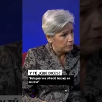 Xiomara Herrera “Balaguer me ofreció trabajo en su casa”  #acentotv