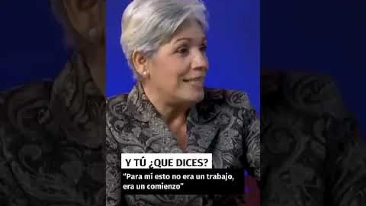 Xiomara Herrera “Para mí esto no era un trabajo, era un comienzo”  #acentotv