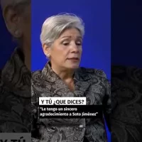 Xiomara Herrera “Le tengo un sincero agradecimiento a Soto Jiménez”