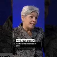 “Así fue como encontré a mi papá”  #acentotv