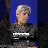 Xiomara Herrera “Así me confesó Balaguer que era mi padre”  #acentotv