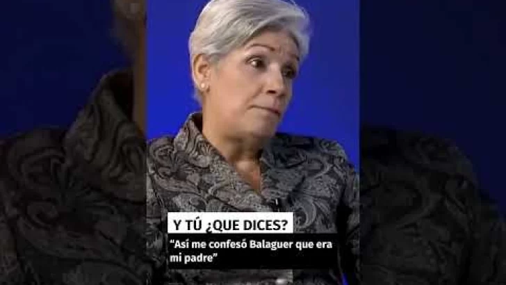 Xiomara Herrera “Así me confesó Balaguer que era mi padre”  #acentotv