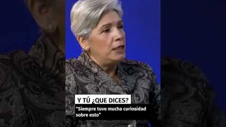Xiomara Herrera “Siempre tuve mucha curiosidad sobre esto”  #acentotv