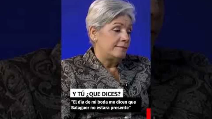 Xiomara Herrera “El día de mi boda me dicen que Balaguer no estara presente”  #acentotv