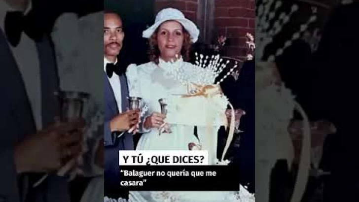 Xiomara Herrera “Balaguer no quería que me casara”  #acentotv