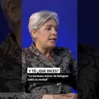 Xiomara Herrera “La hermana menor de Balaguer sabia la verdad”  #acentotv