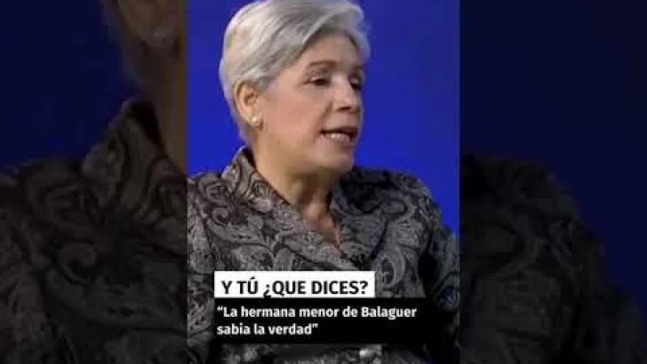 Xiomara Herrera “La hermana menor de Balaguer sabia la verdad”  #acentotv