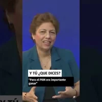 Rosario Espinal “Para el PRM era importante ganar”