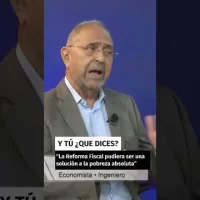 Guillermo Caram “La Reforma Fiscal pudiera ser una solución a la pobreza absoluta” #acentotv