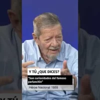 Delio Gómez Ochoa “Son curiosidades del famoso parlanchín” #acentotv