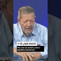 Delio Gómez Ochoa “Por esto me motivé a venir a República Dominicana” #acentotv