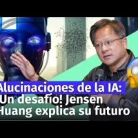 ¿Por qué las alucinaciones de la IA aún son un desafío? Jensen Huang explica cuál será su futuro