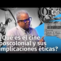 ¿Qué es el cine poscolonial y cuáles son sus implicaciones éticas?