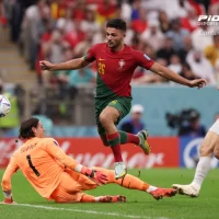 Portugal vs Suiza: video resumen del partido