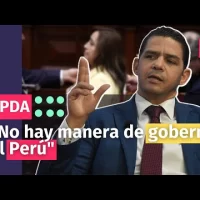 “No hay manera de gobernar el Perú”