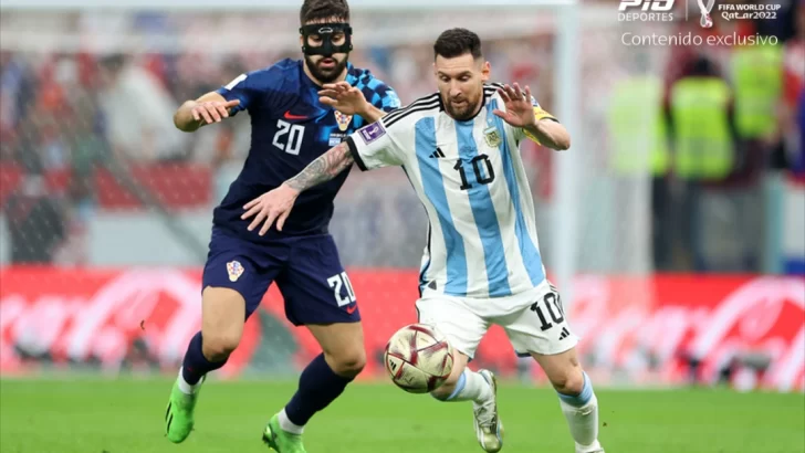 Semifinal Mundial Qatar 2022: Argentina vs Crocia, todos los goles