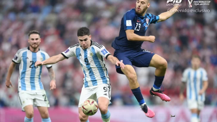 Semifinal Mundial Qatar 2022: Argentina vs Croacia resumen del partido